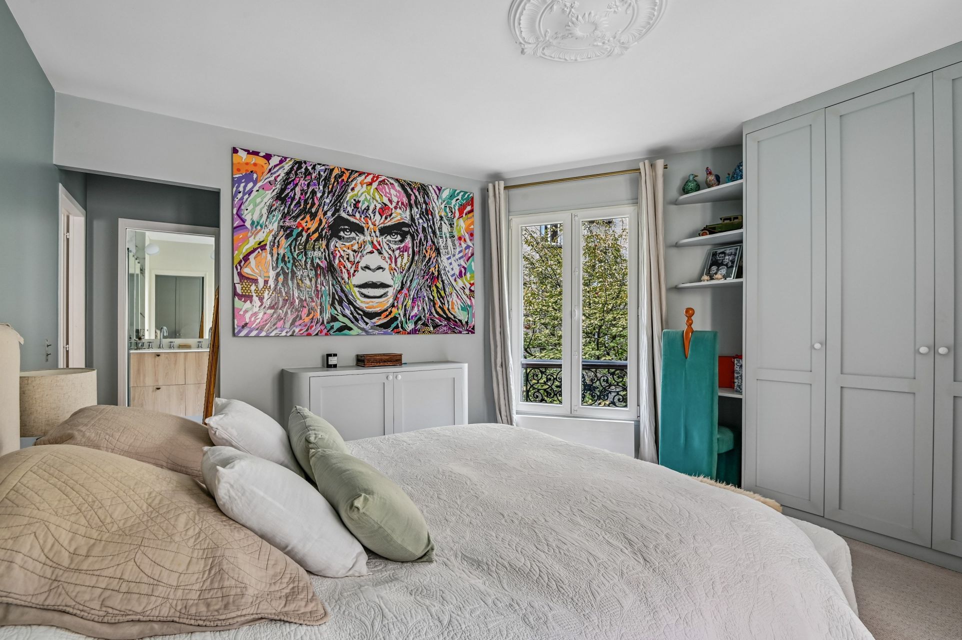 appartement de luxe 4 Pièces en vente sur PARIS (75016)