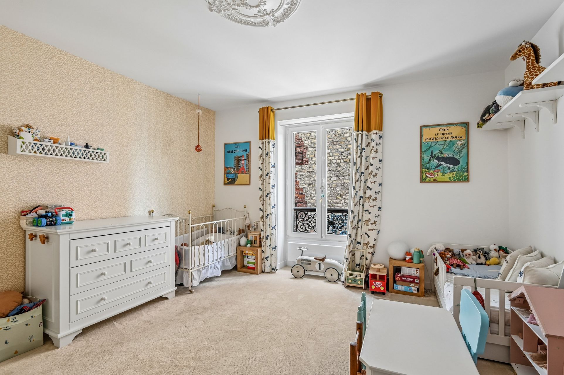 appartement de luxe 4 Pièces en vente sur PARIS (75016)