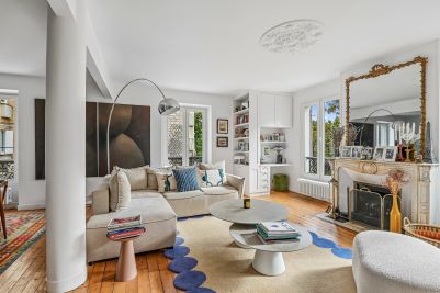 Vente Appartement de luxe Paris 16 4&nbsp;Pièces 117&nbsp;m²
