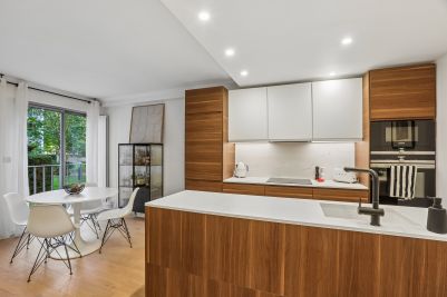 Vente Appartement de luxe Neuilly-sur-Seine 3&nbsp;Pièces 58&nbsp;m²