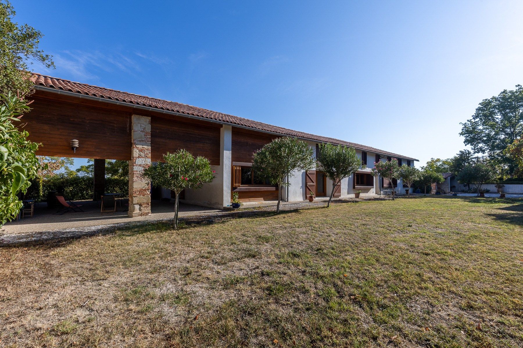 maison de luxe 12 Pièces en vente sur LAVAUR (81500)