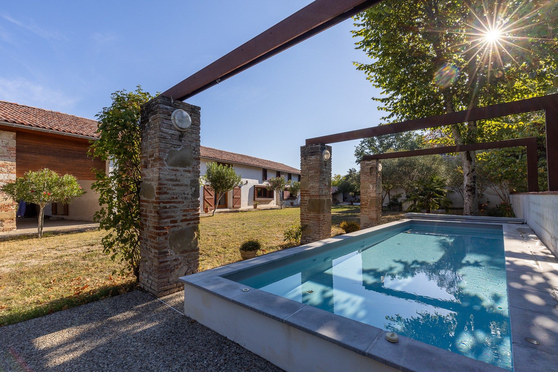 maison de luxe 12 Pièces en vente sur LAVAUR (81500)