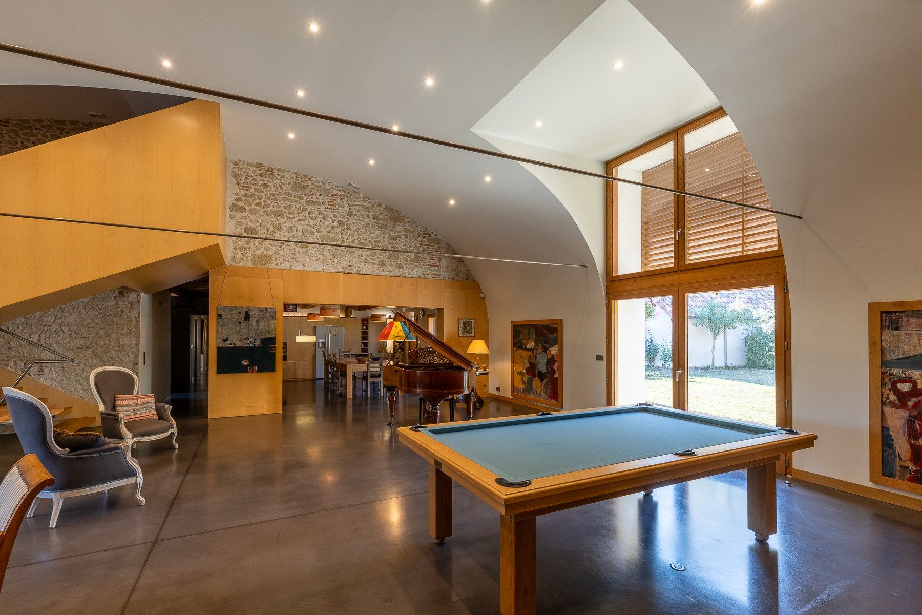 maison de luxe 12 Pièces en vente sur LAVAUR (81500)