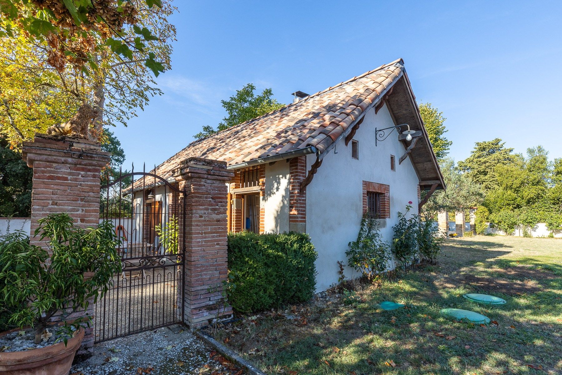 maison de luxe 12 Pièces en vente sur LAVAUR (81500)