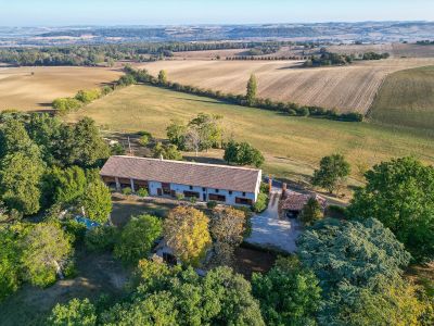 Vente Maison de luxe Lavaur 12&nbsp;Pièces 470&nbsp;m²