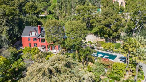 Vente Maison contemporaine Beaulieu-sur-Mer 18&nbsp;Pièces 1000&nbsp;m²