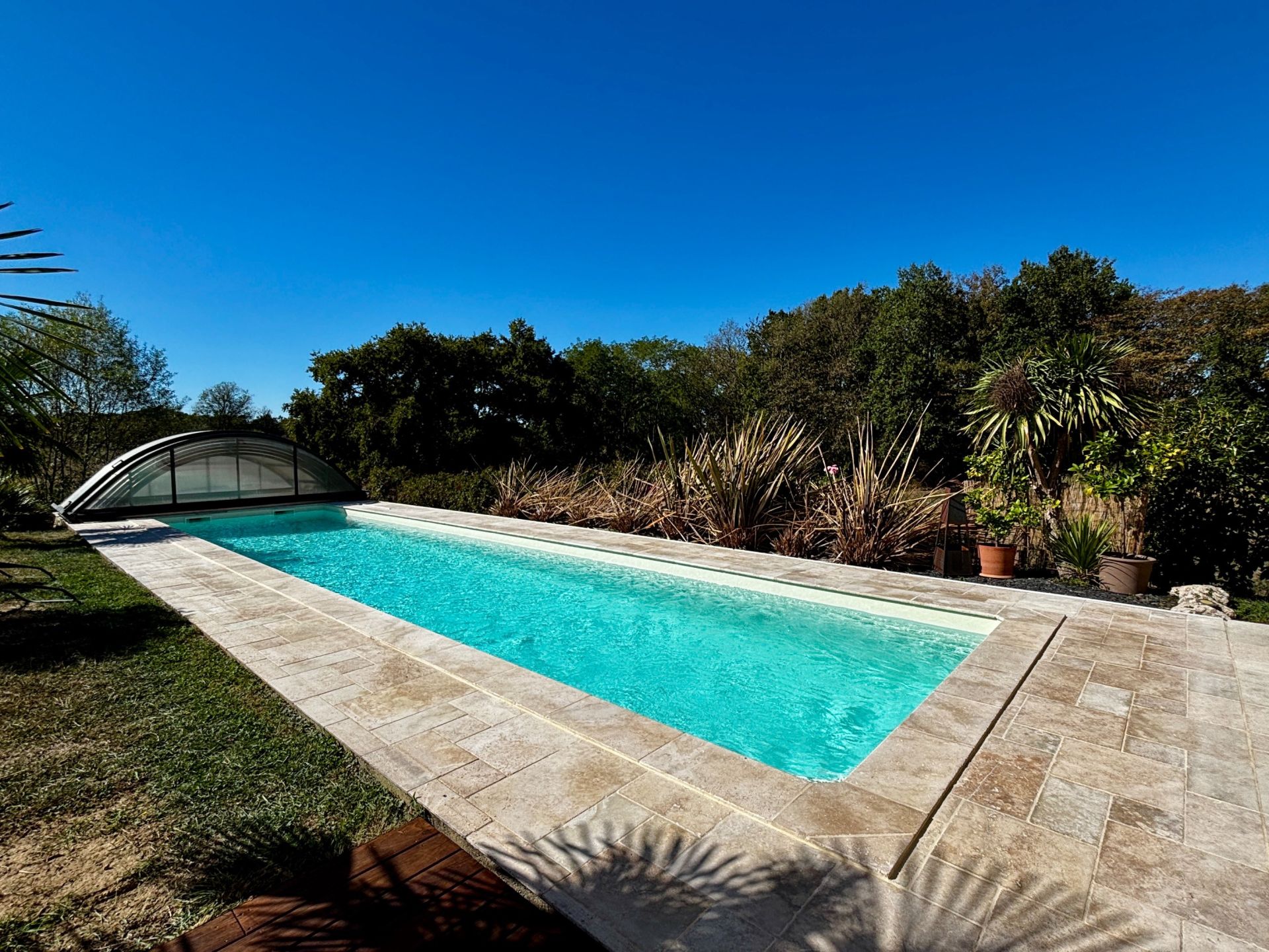 maison contemporaine 6 Pièces en vente sur CHARGE (37530)