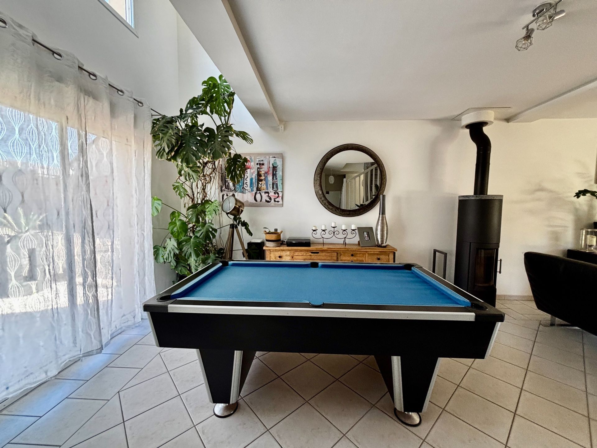 maison contemporaine 6 Pièces en vente sur CHARGE (37530)