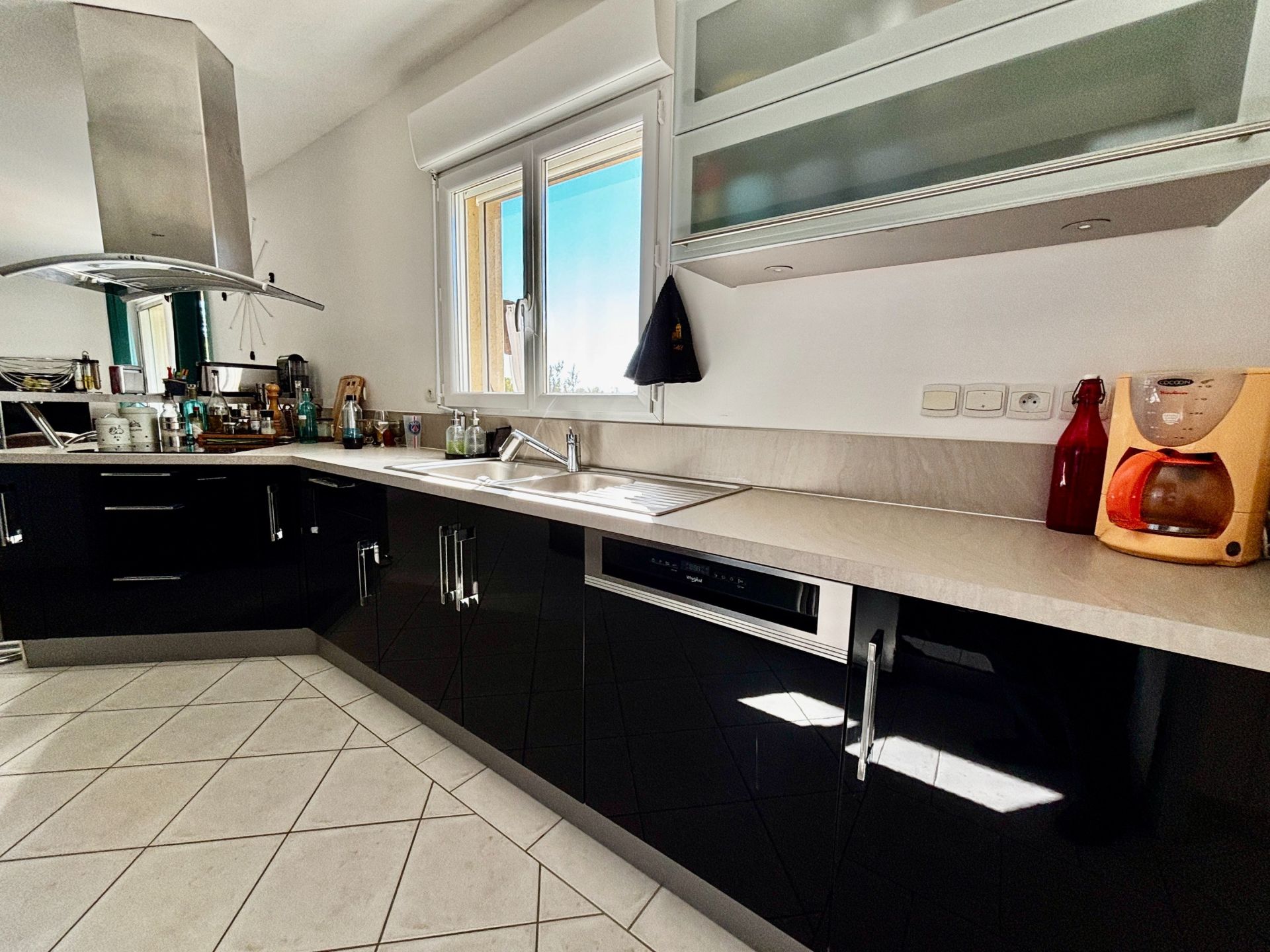 maison contemporaine 6 Pièces en vente sur CHARGE (37530)