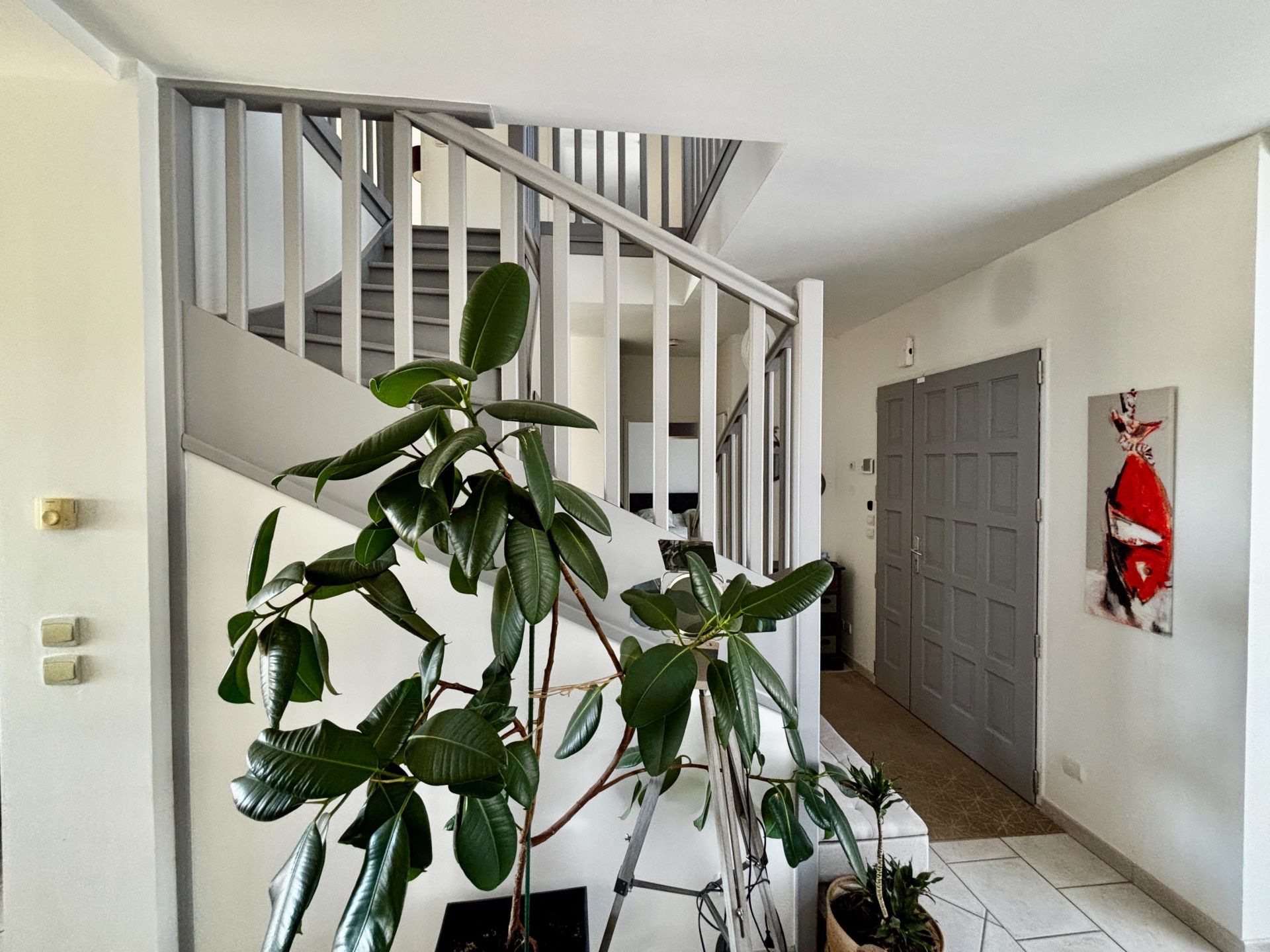 maison contemporaine 6 Pièces en vente sur CHARGE (37530)