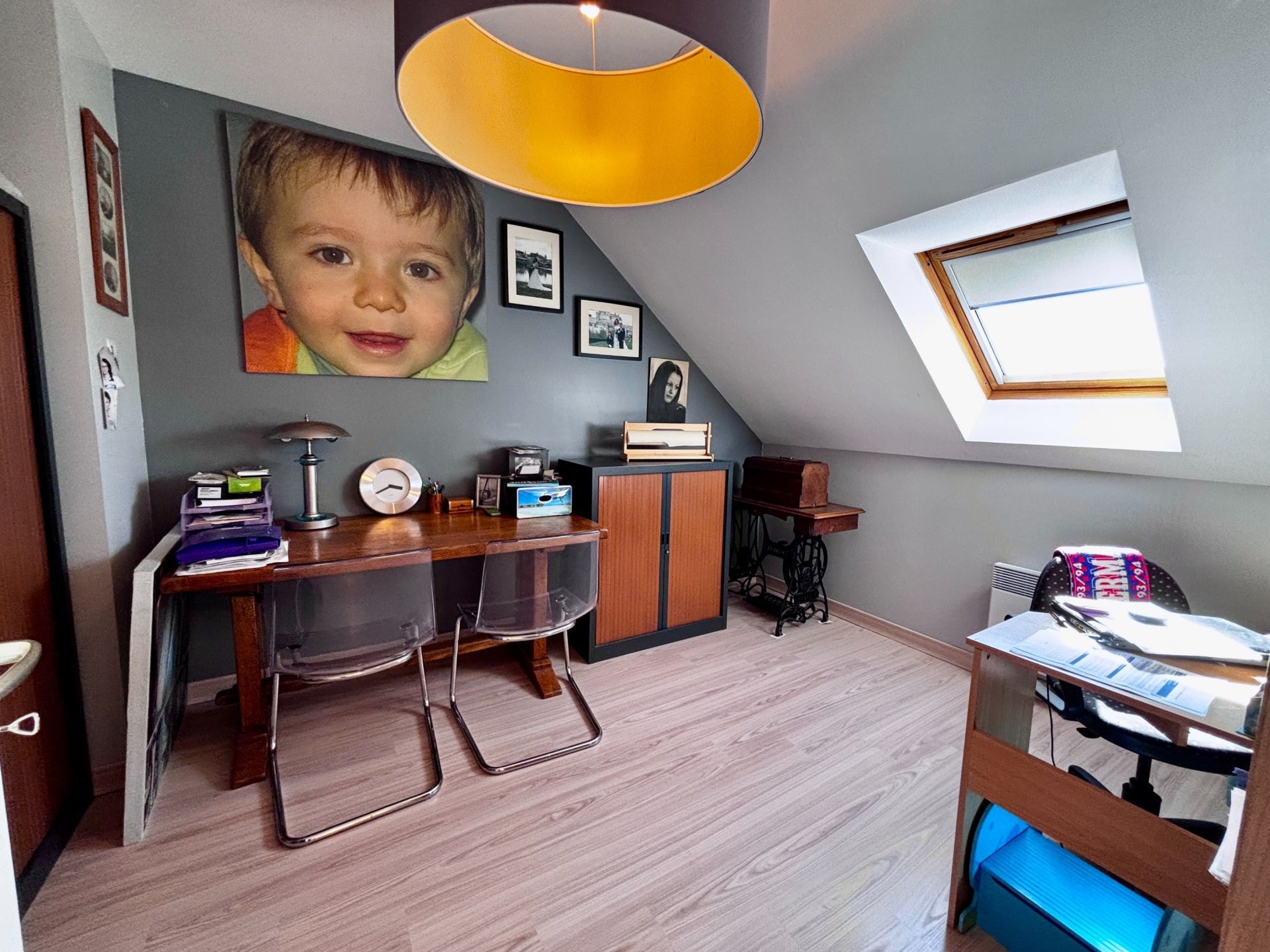 maison contemporaine 6 Pièces en vente sur CHARGE (37530)