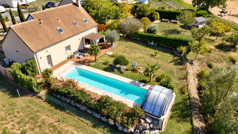 Vente Maison contemporaine Chargé 6&nbsp;Pièces 135&nbsp;m²