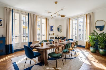 Sale Luxury apartment Paris 16 8&nbsp;Rooms 270&nbsp;m²