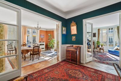 Sale Luxury apartment Paris 16 8&nbsp;Rooms 270&nbsp;m²