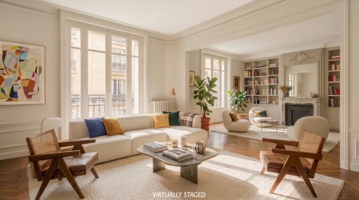 Sale Luxury apartment Paris 16 8&nbsp;Rooms 270&nbsp;m²