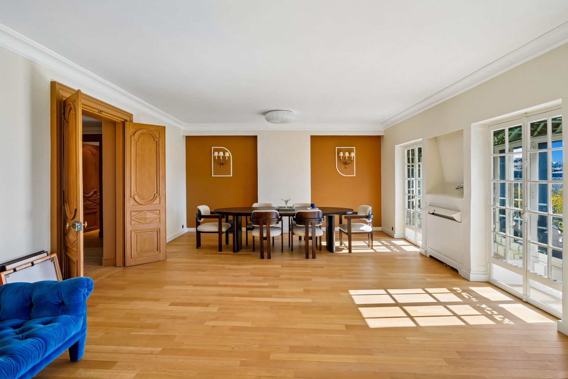 appartement de luxe 3 Pièces en location sur PARIS (75008)