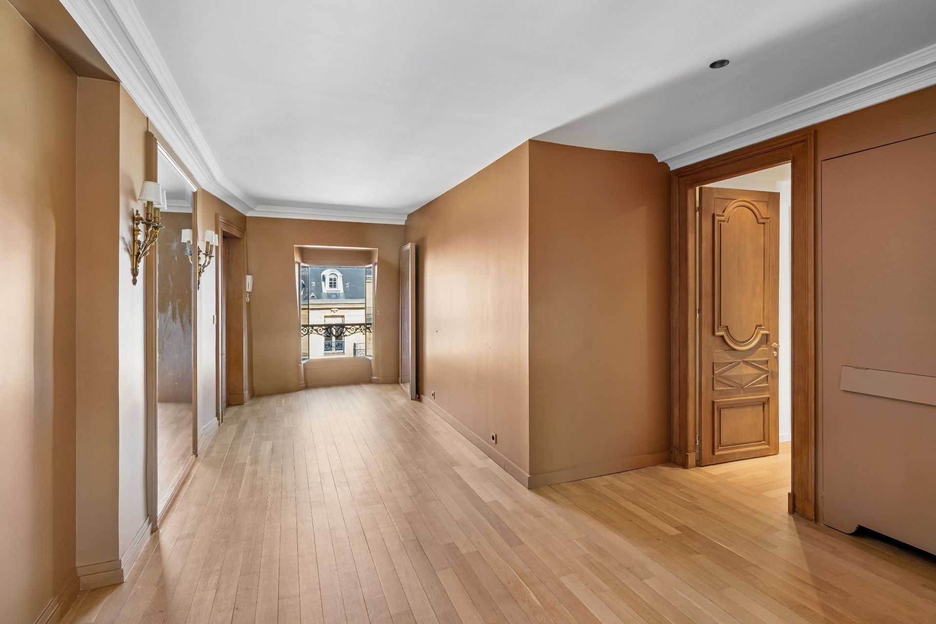 appartement de luxe 3 Pièces en location sur PARIS (75008)