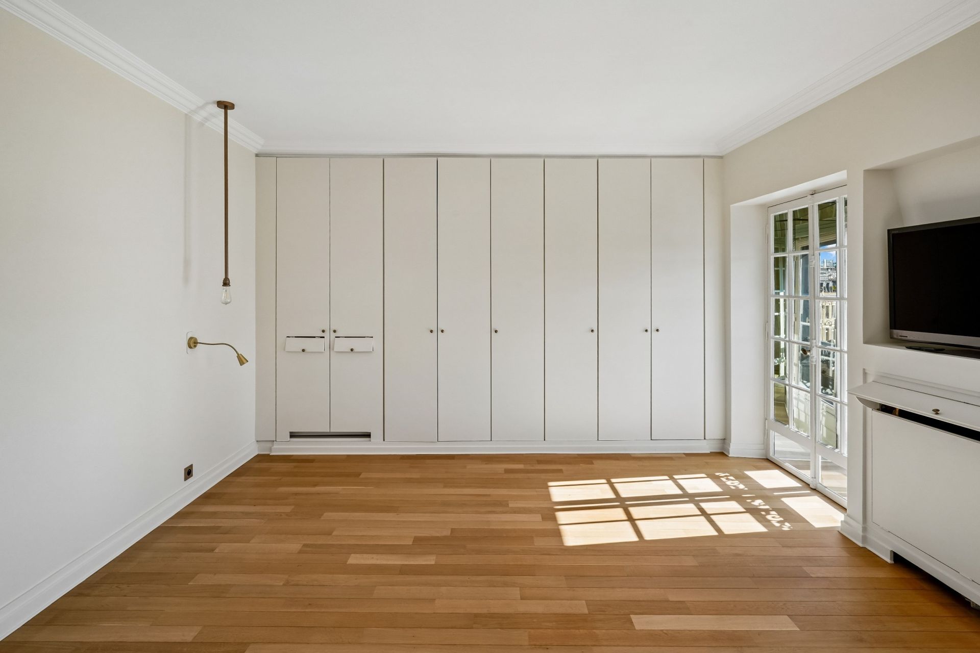 appartement de luxe 3 Pièces en location sur PARIS (75008)