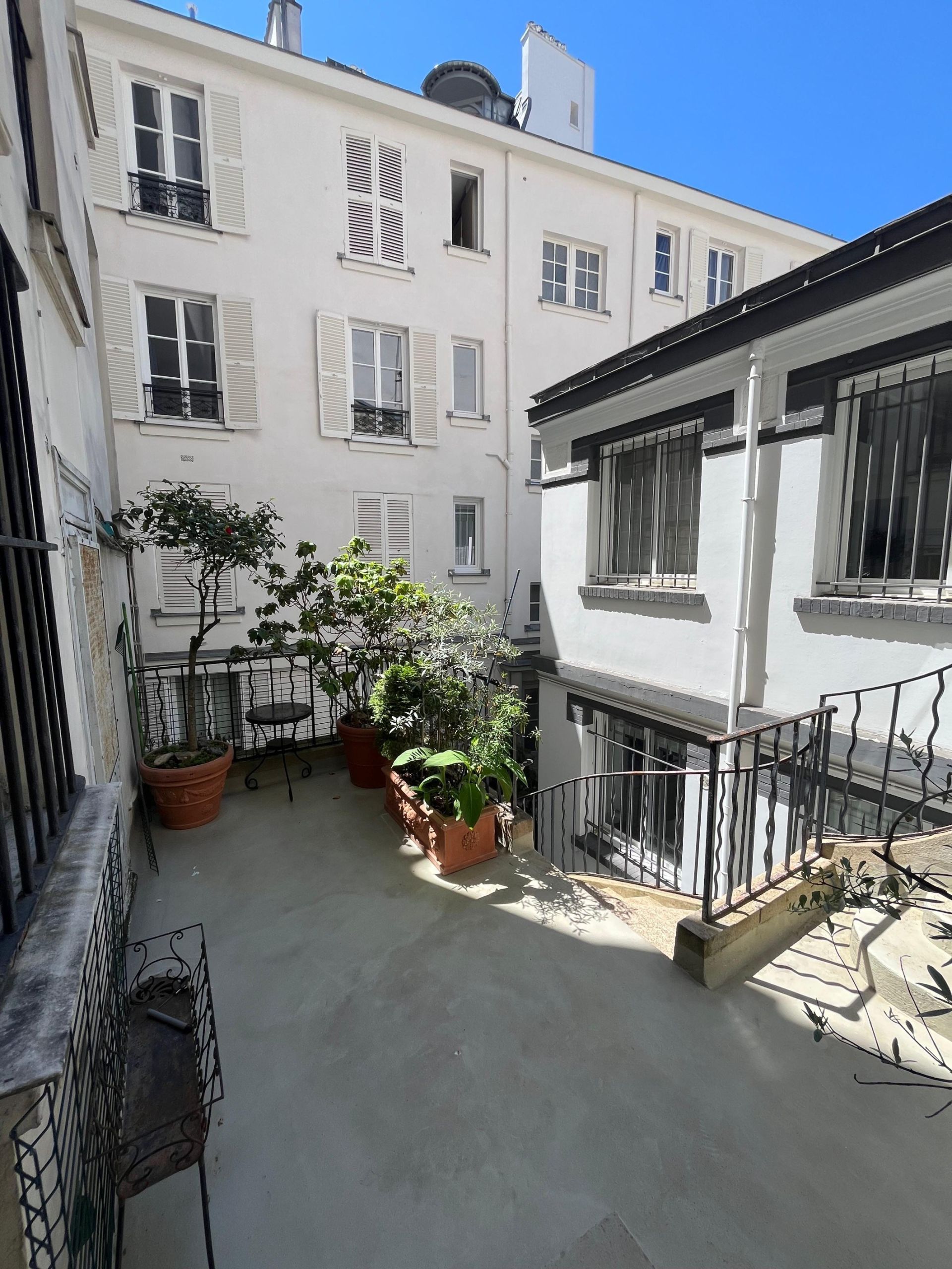 maison de luxe 7 Pièces en vente sur PARIS (75015)