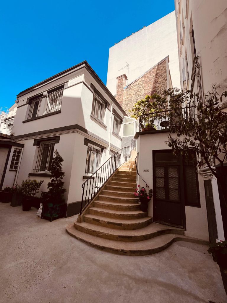 maison de luxe 7 Pièces en vente sur PARIS (75015)