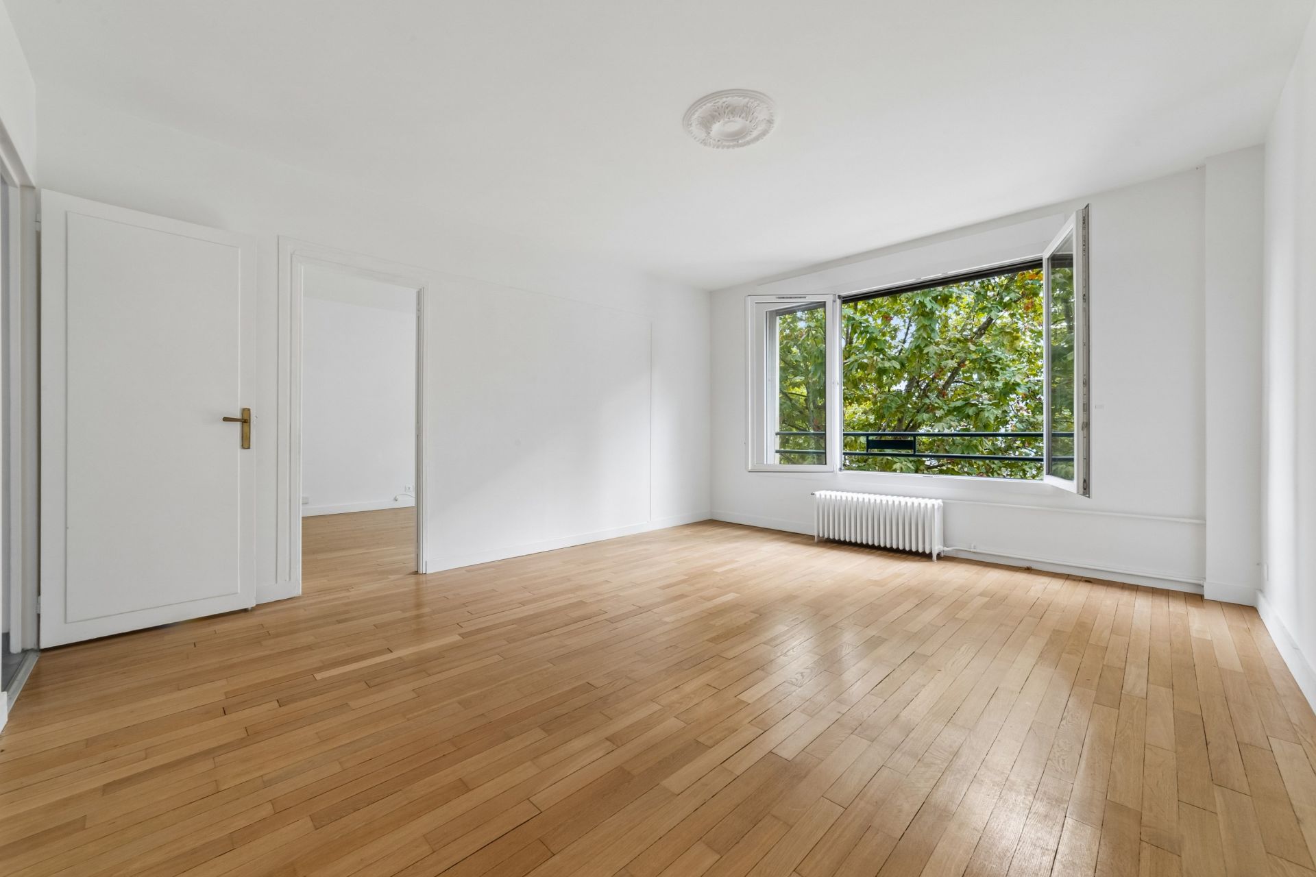 appartement de luxe 2 Pièces en vente sur PARIS (75016)