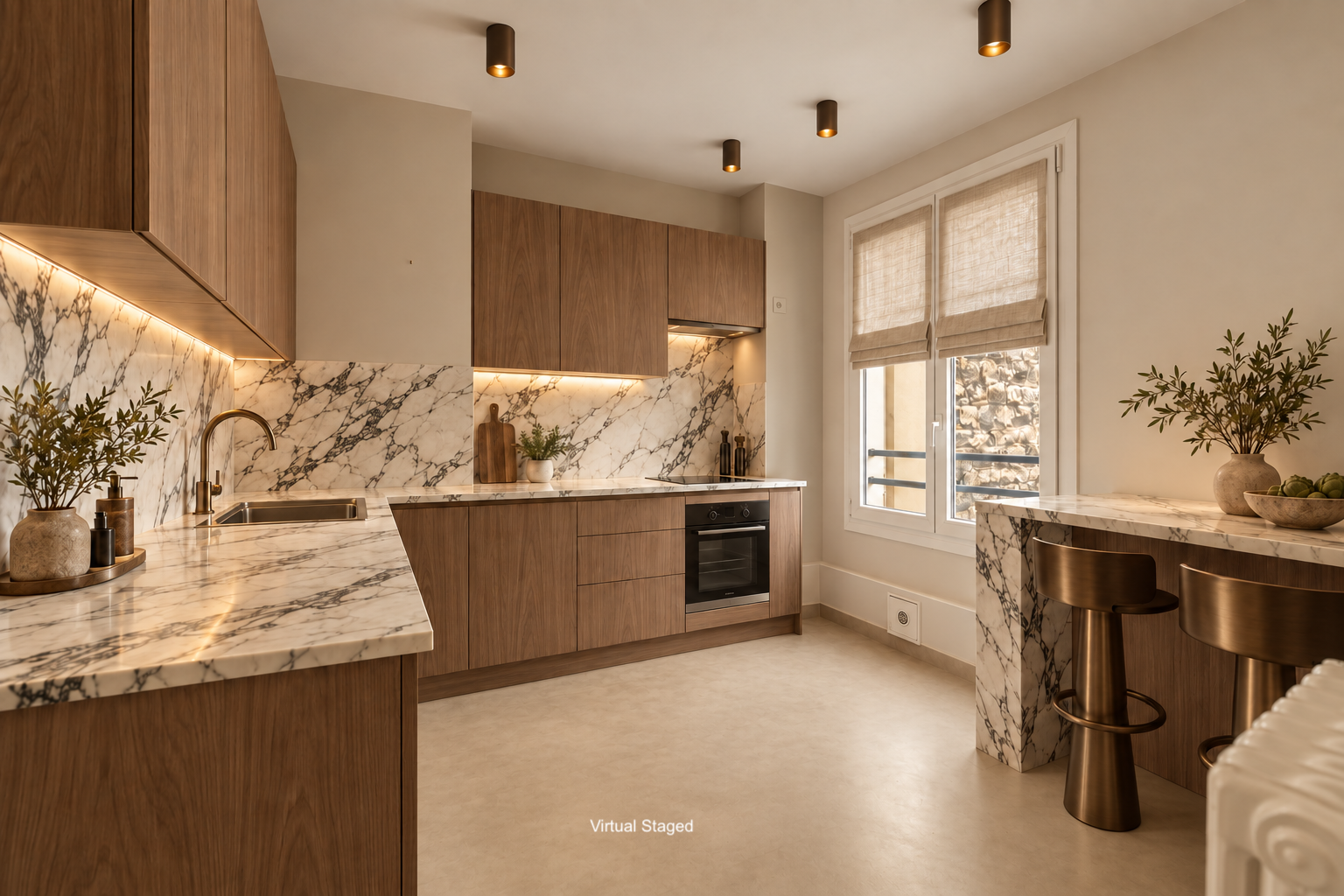 appartement de luxe 2 Pièces en vente sur PARIS (75016)
