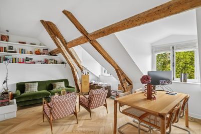 Location Appartement de luxe Paris 7 3&nbsp;Pièces 51&nbsp;m²