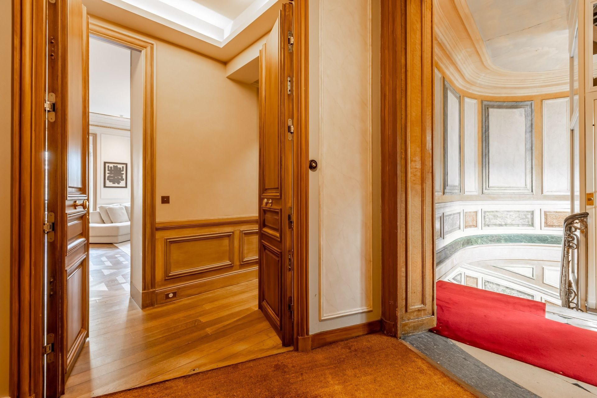 appartement de luxe 4 Pièces en vente sur PARIS (75016)