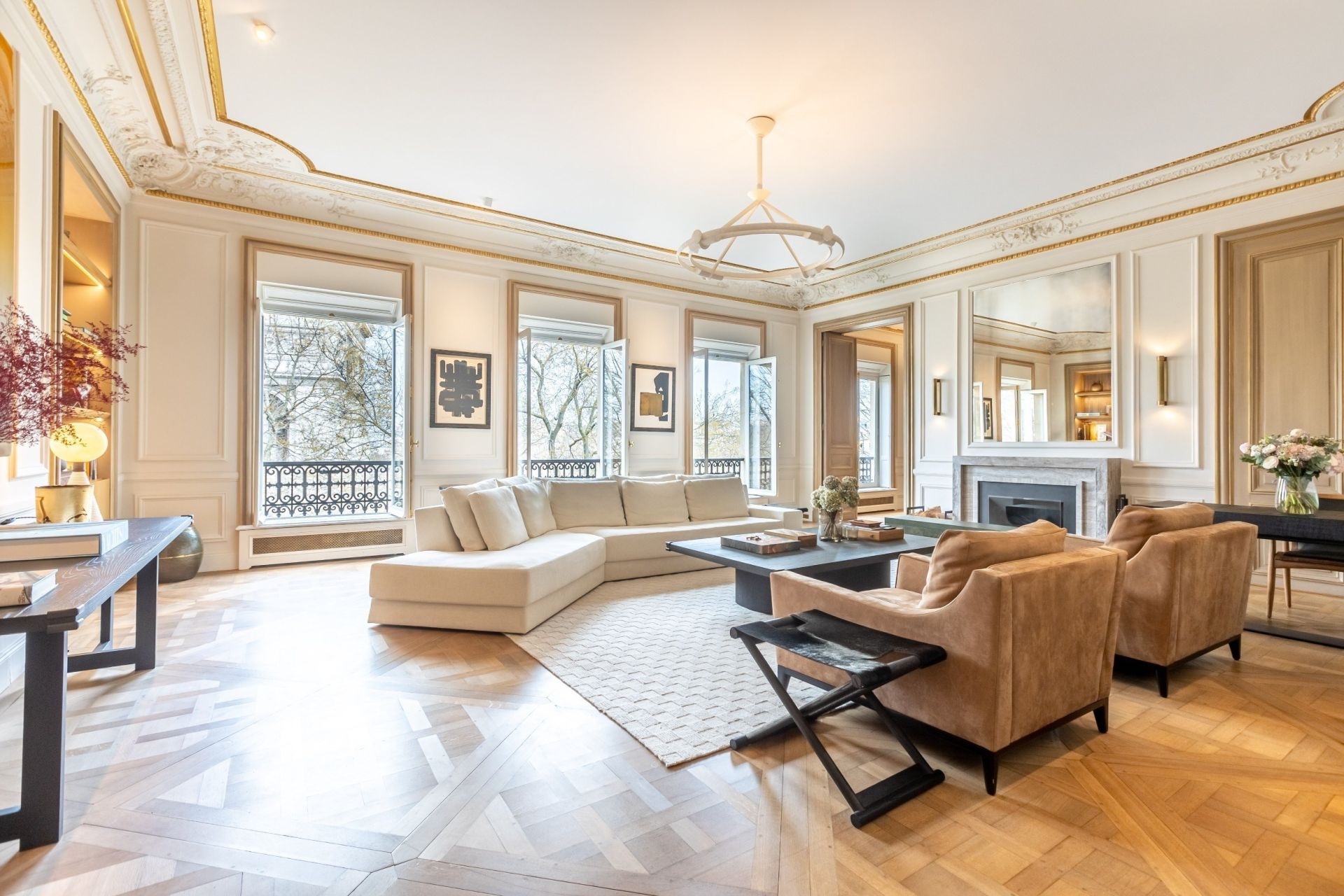 appartement de luxe 4 Pièces en vente sur PARIS (75016)