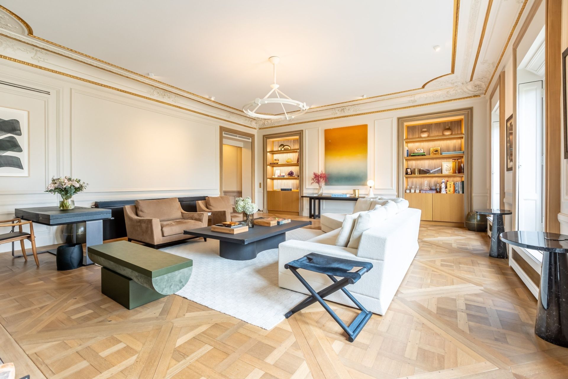 appartement de luxe 4 Pièces en vente sur PARIS (75016)