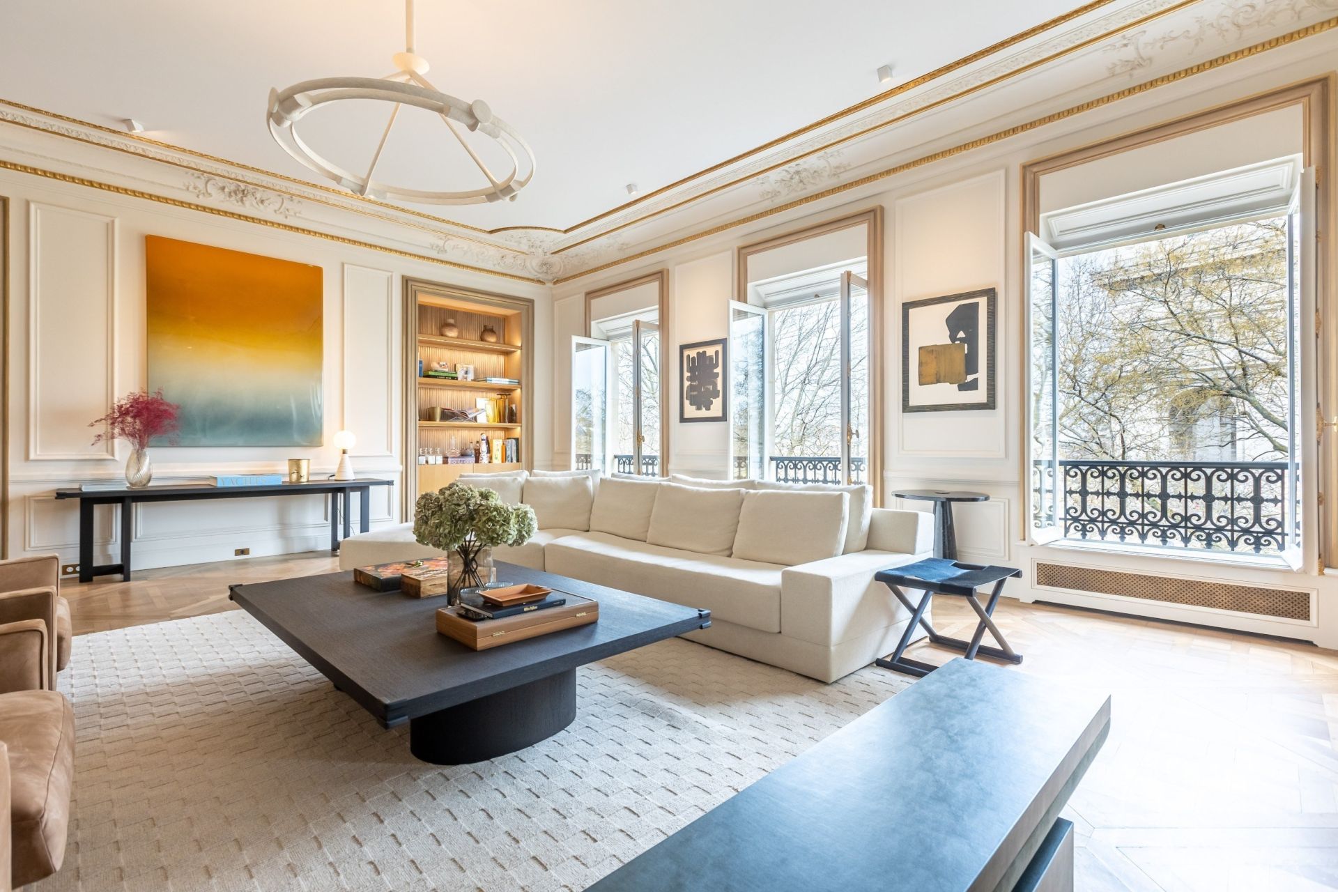 appartement de luxe 4 Pièces en vente sur PARIS (75016)