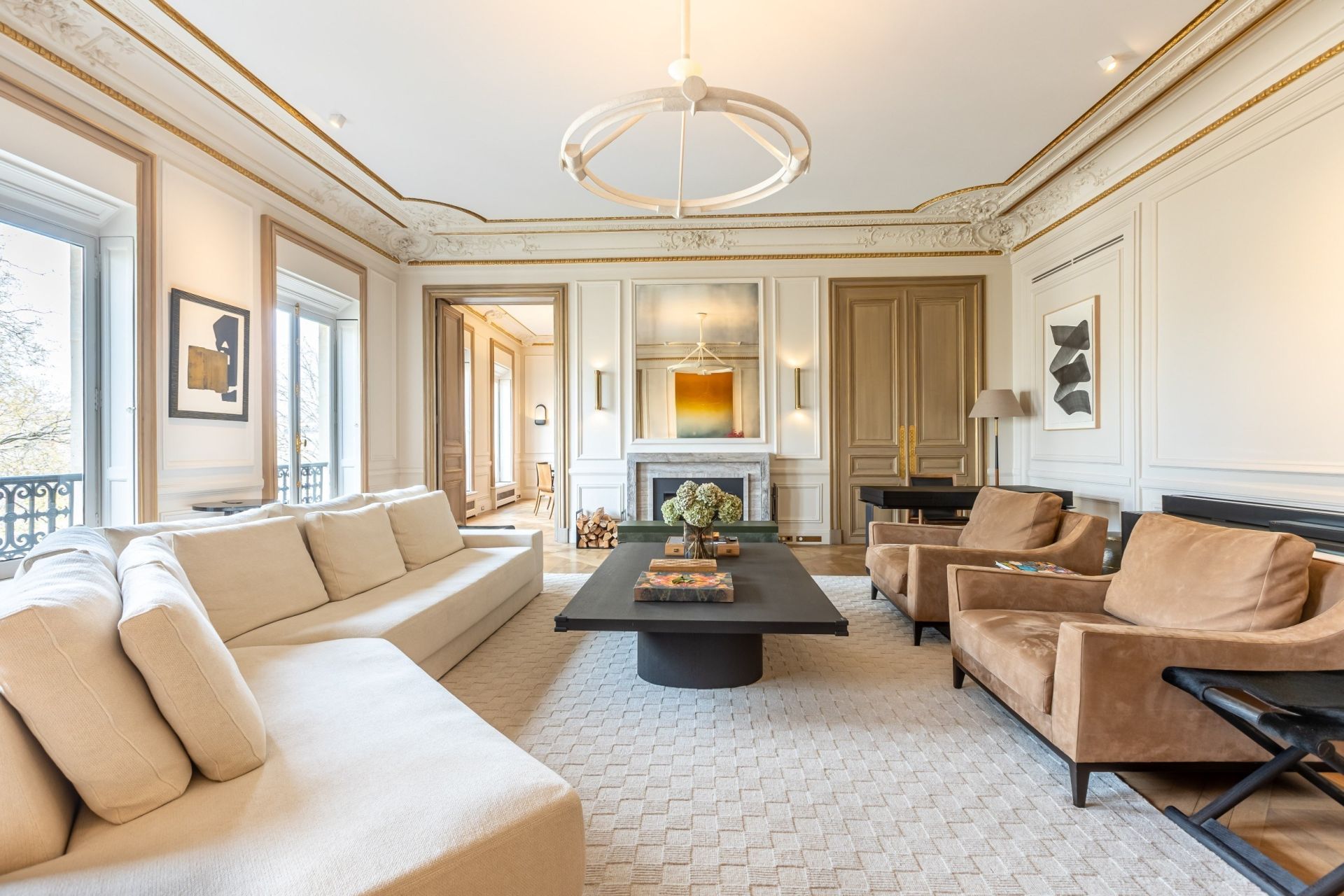 appartement de luxe 4 Pièces en vente sur PARIS (75016)