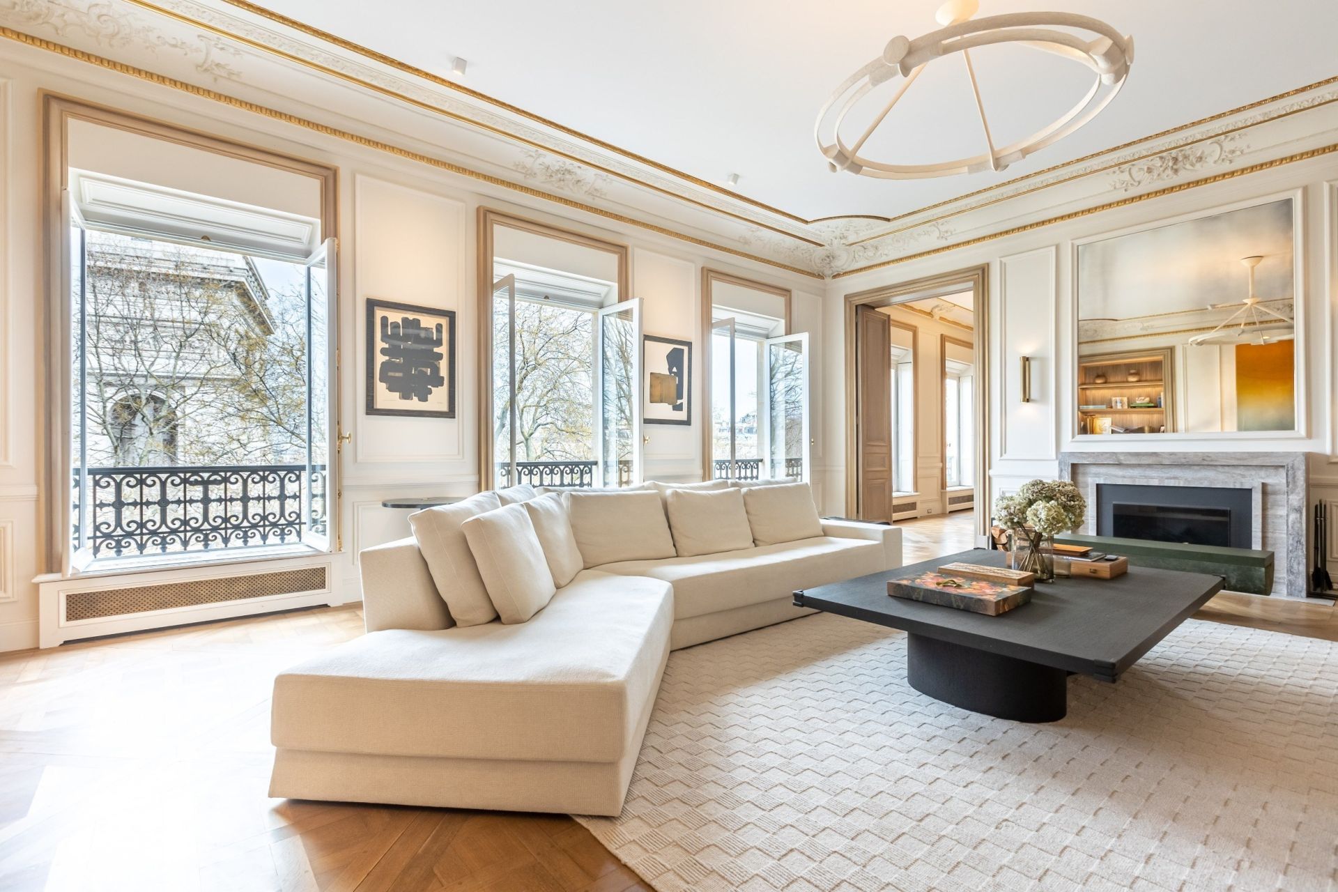 appartement de luxe 4 Pièces en vente sur PARIS (75016)