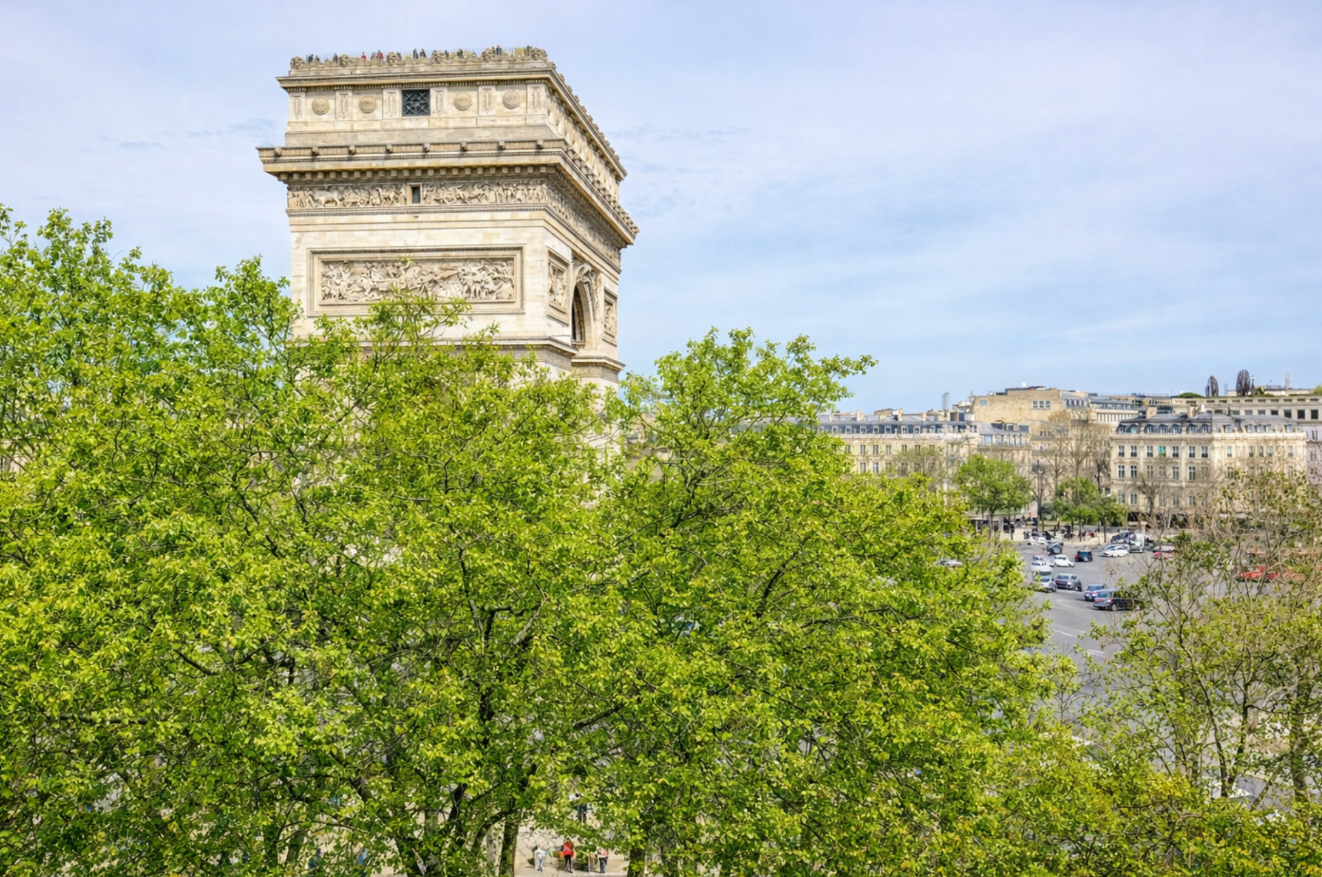 appartement de luxe 4 Pièces en vente sur PARIS (75016)