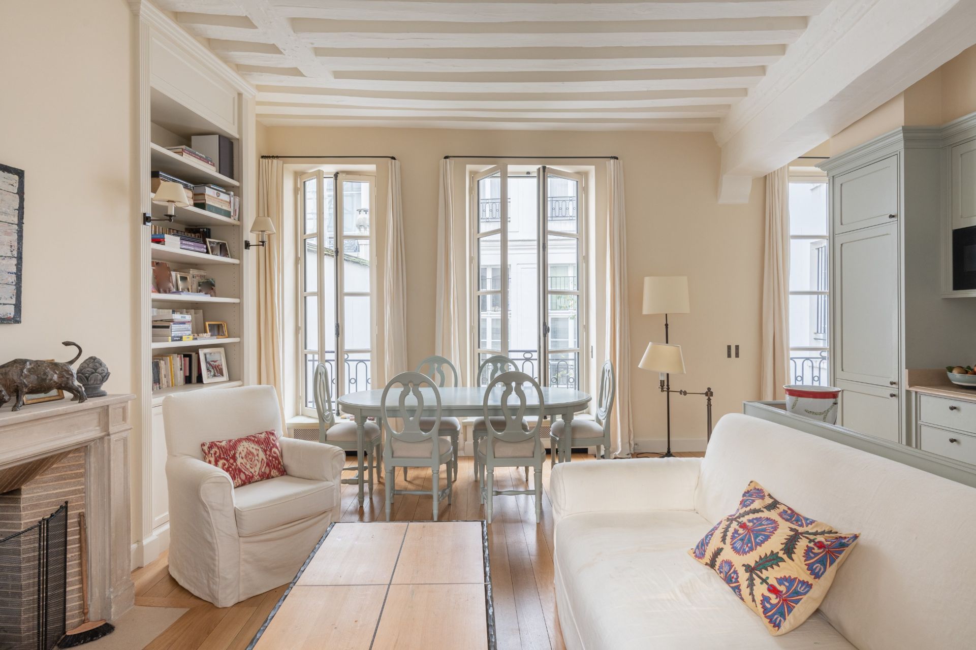 appartement de luxe 5 Pièces en vente sur PARIS (75005)