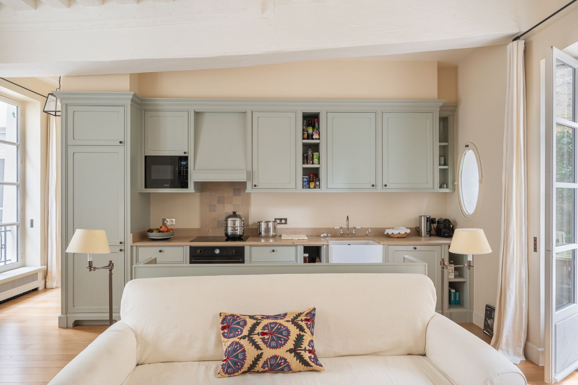 appartement de luxe 5 Pièces en vente sur PARIS (75005)
