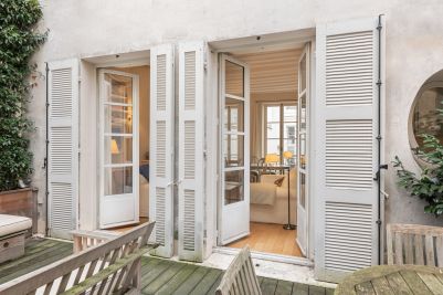 Vente Appartement de luxe Paris 5 5&nbsp;Pièces 135&nbsp;m²