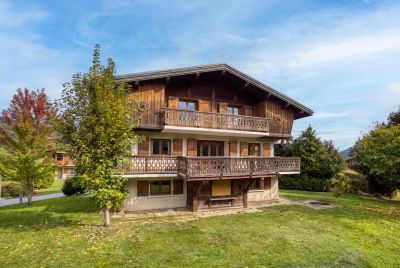 Vente Chalet de luxe Megève 6&nbsp;Pièces 176&nbsp;m²