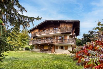 Vente Chalet de luxe Megève 6&nbsp;Pièces 176&nbsp;m²