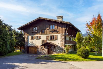 Vente Chalet de luxe Megève 6&nbsp;Pièces 176&nbsp;m²
