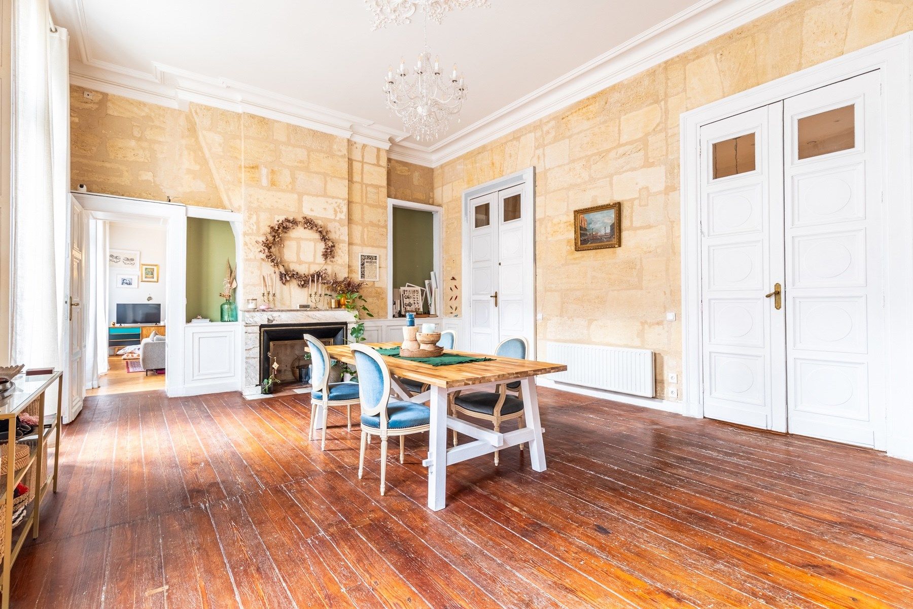 appartement de luxe 5 Pièces en vente sur BORDEAUX (33000)