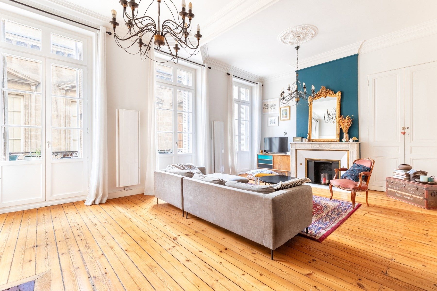 appartement de luxe 5 Pièces en vente sur BORDEAUX (33000)