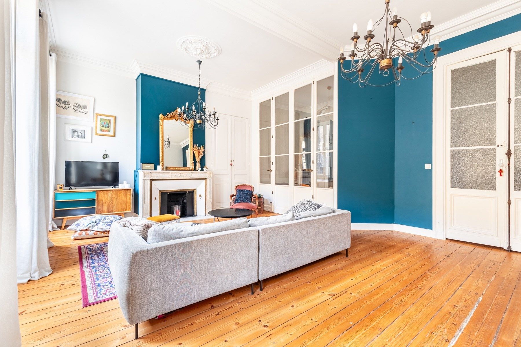 appartement de luxe 5 Pièces en vente sur BORDEAUX (33000)