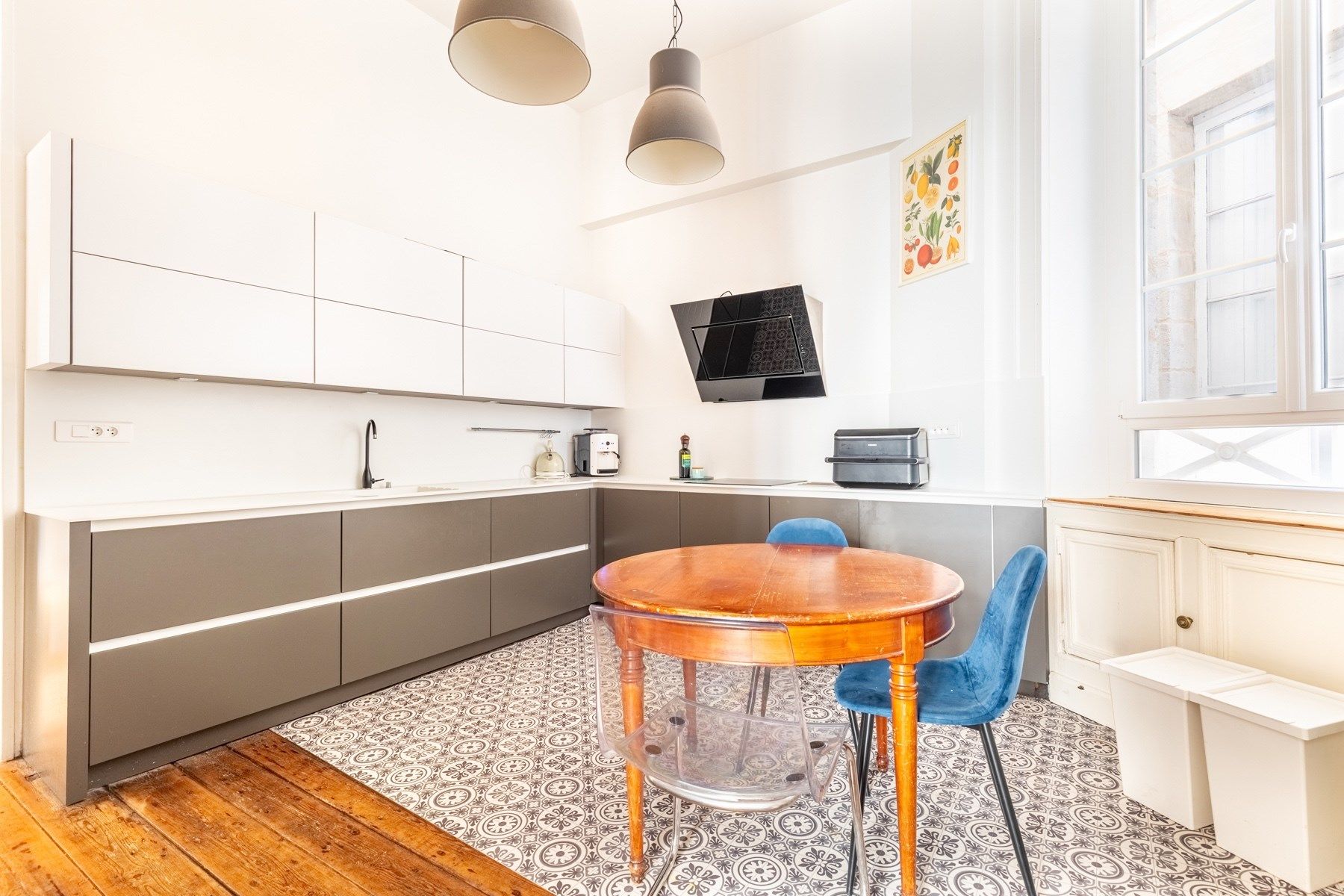 appartement de luxe 5 Pièces en vente sur BORDEAUX (33000)