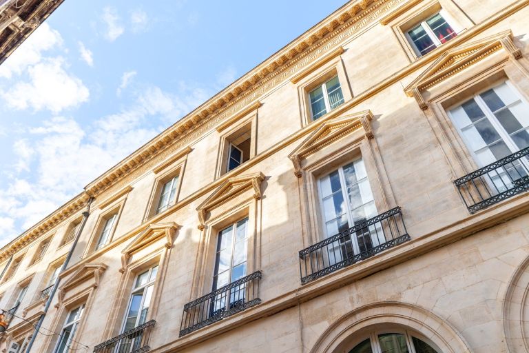 appartement de luxe 5 Pièces en vente sur BORDEAUX (33000)