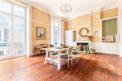 Vente Appartement de luxe Bordeaux 5&nbsp;Pièces 132&nbsp;m²
