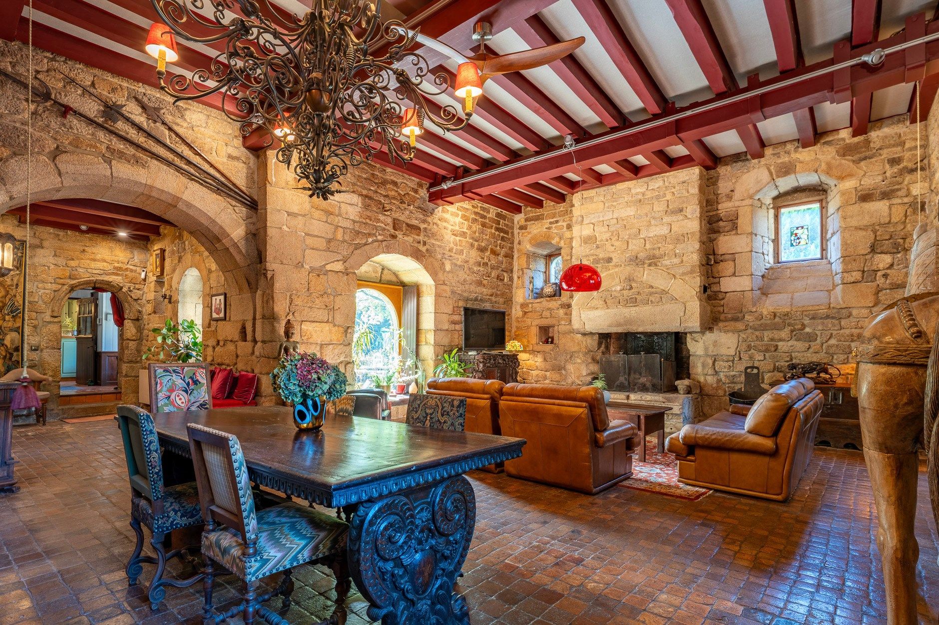 luxury house 15 Rooms for sale on QUESTEMBERT (56230)