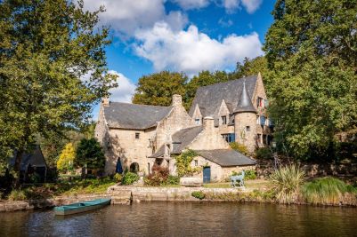 Sale Luxury house Questembert 15&nbsp;Rooms 564&nbsp;m²
