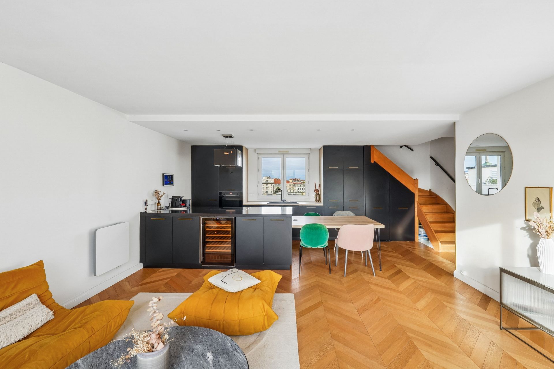 appartement de luxe 3 Pièces en vente sur LYON (69007)