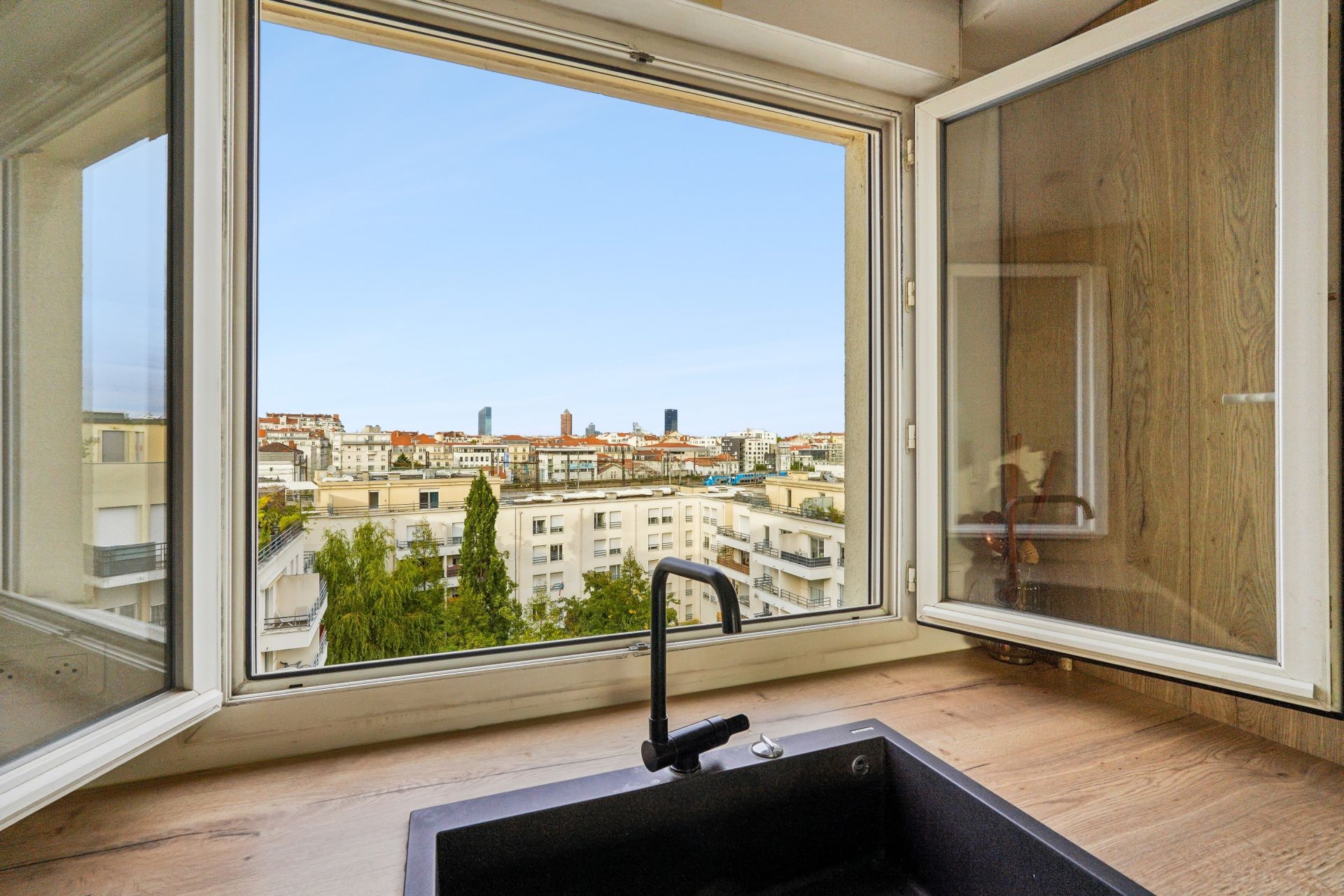 appartement de luxe 3 Pièces en vente sur LYON (69007)